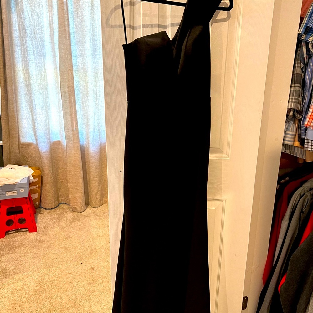 Beautiful formal gown from Aqua purchased at Bloomingdale’s